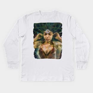 Third Eye Kids Long Sleeve T-Shirt